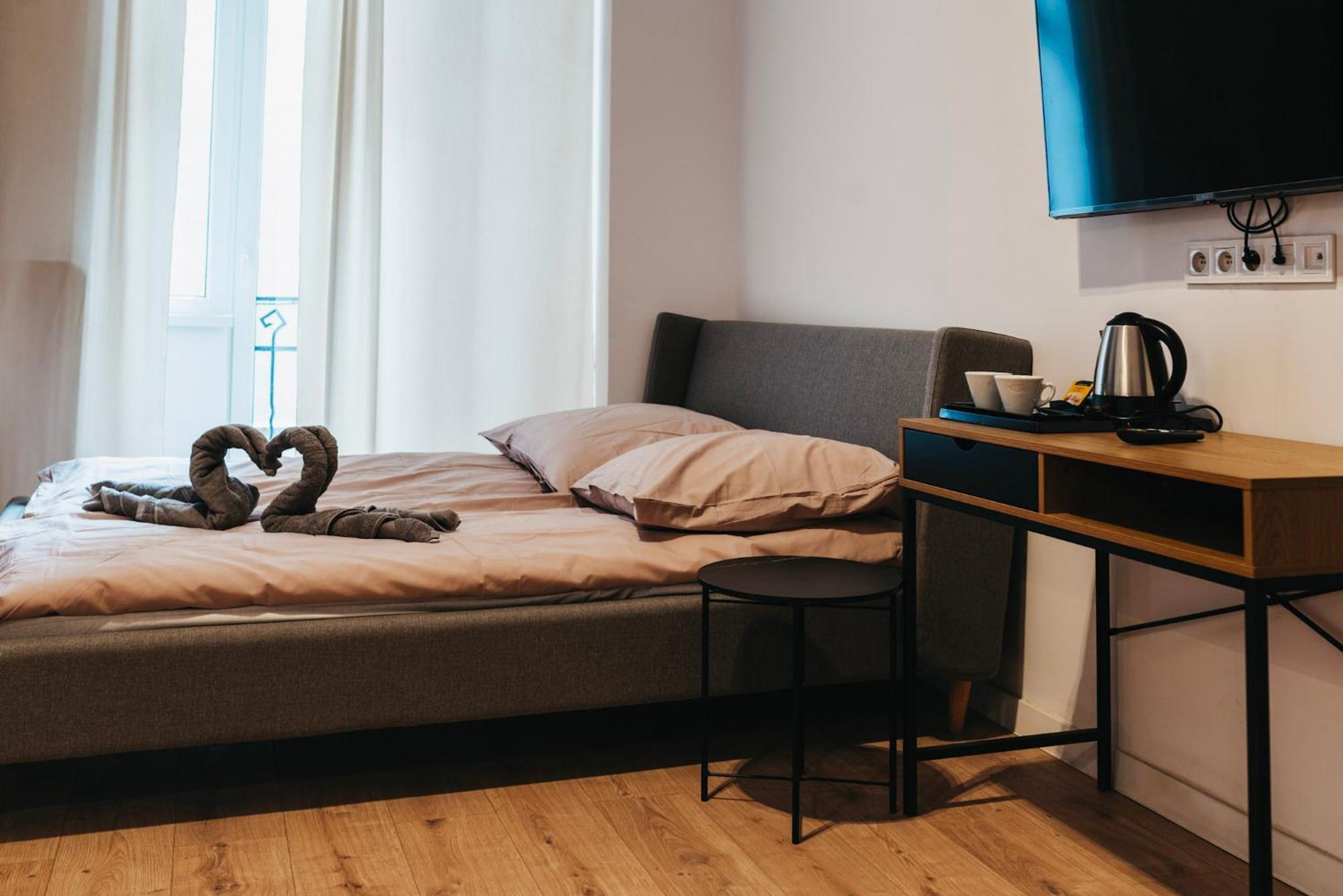 Hostel Kamienica 9 Sosnowiec Esterno foto